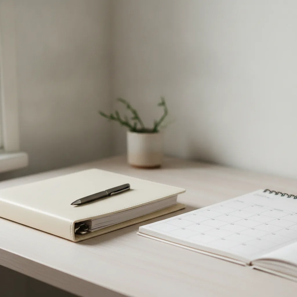 Pflegeplanung und Terminorganisation im Büro